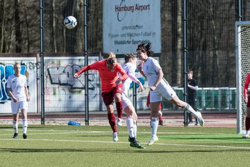 Bild 255 - F Walddoerfer SV : FC St. Pauli 2 : Ergebnis: 6:0